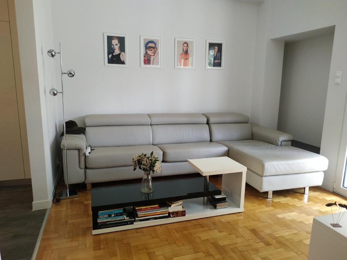 Fully Renovated, Family-Friendly Apartment, Next To A Huge Green Park, In Athens Center 외부 사진