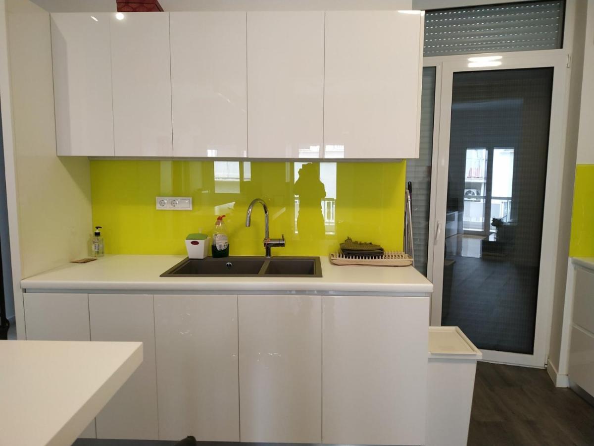 Fully Renovated, Family-Friendly Apartment, Next To A Huge Green Park, In Athens Center 외부 사진