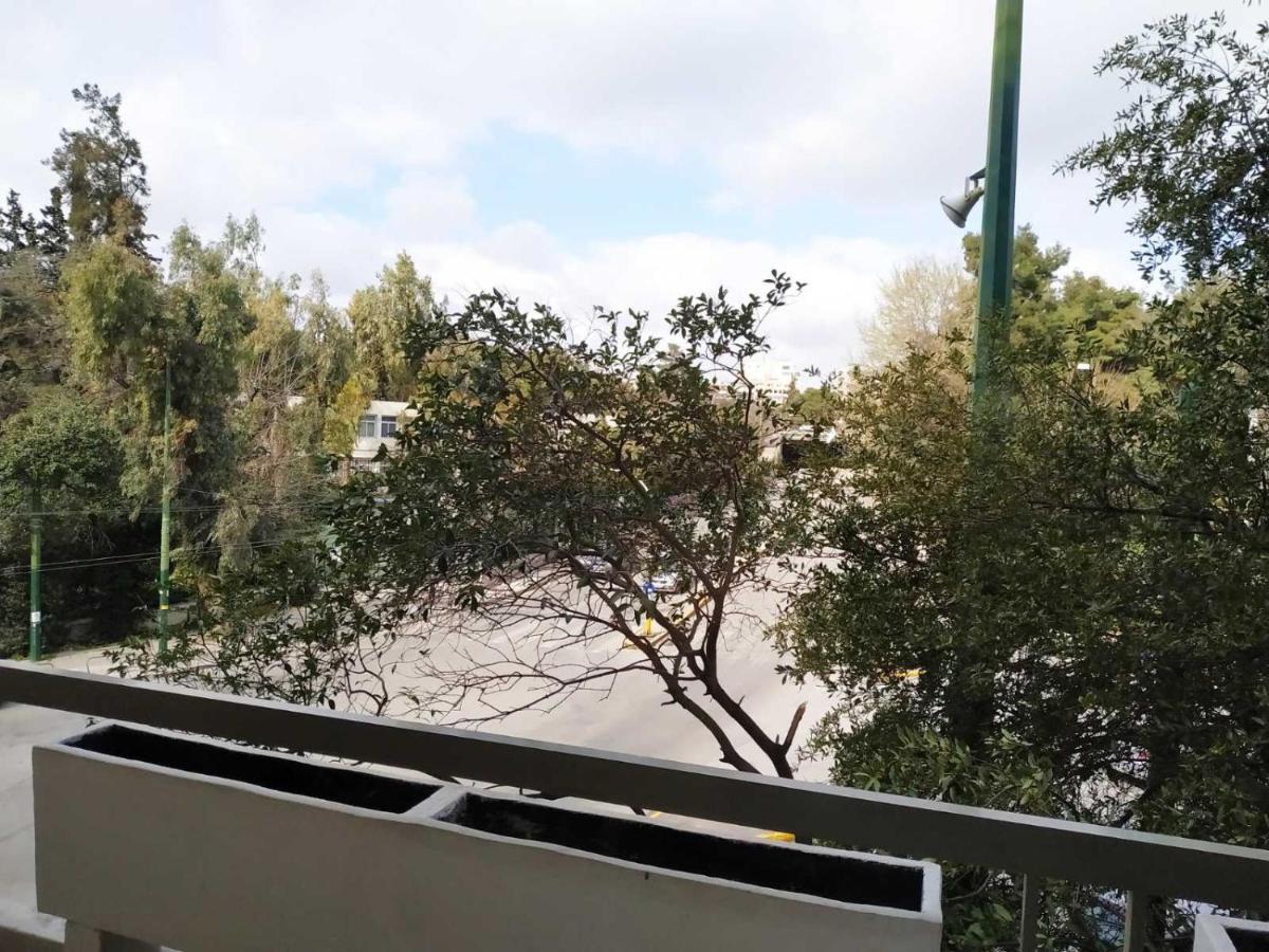Fully Renovated, Family-Friendly Apartment, Next To A Huge Green Park, In Athens Center 외부 사진
