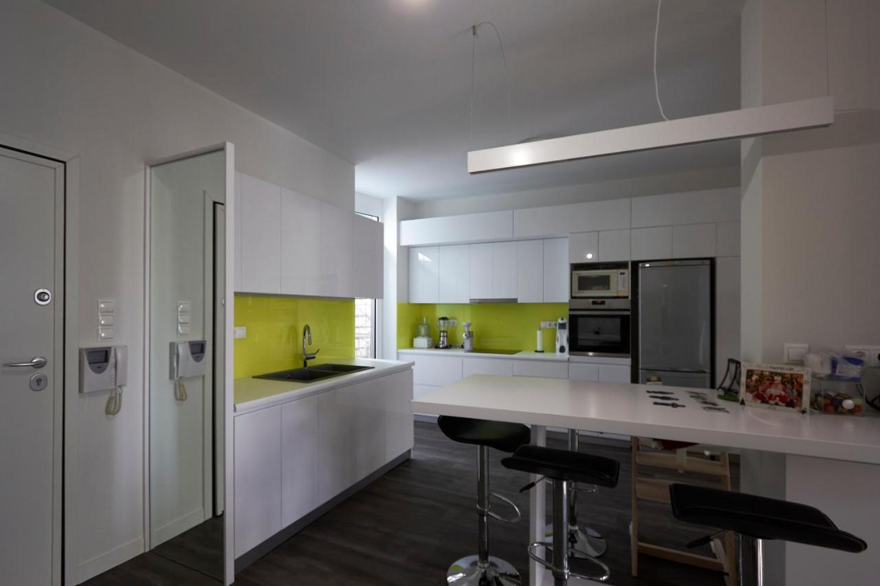 Fully Renovated, Family-Friendly Apartment, Next To A Huge Green Park, In Athens Center 외부 사진
