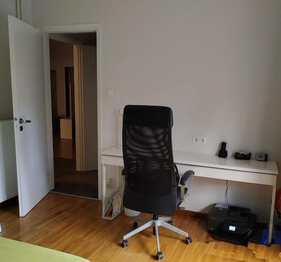 Fully Renovated, Family-Friendly Apartment, Next To A Huge Green Park, In Athens Center 외부 사진