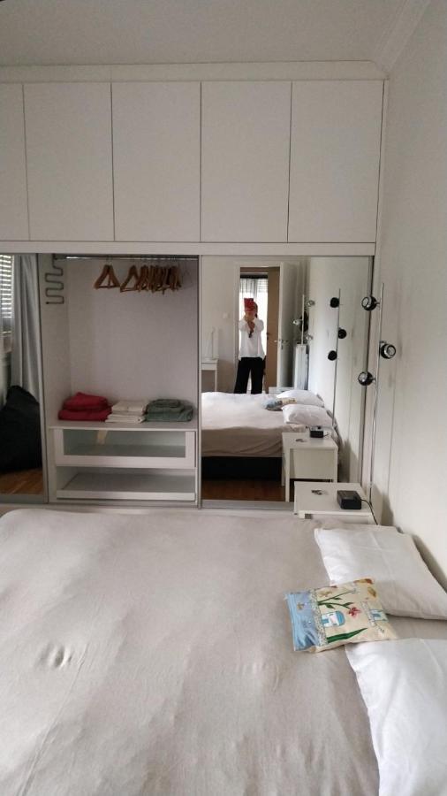 Fully Renovated, Family-Friendly Apartment, Next To A Huge Green Park, In Athens Center 외부 사진